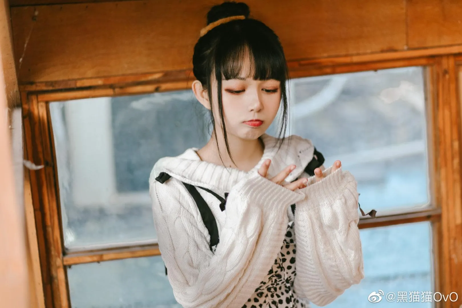 黑猫猫OvO – NO.24 图61套-日系（3） [18P]插图7